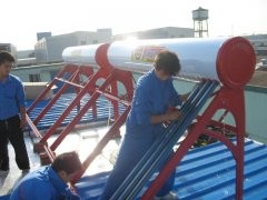 武平热水器维修