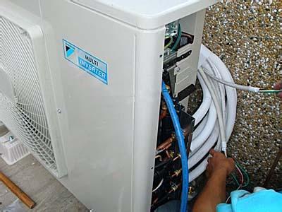 武平商场中央空调分析及中央空调的维保分析